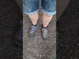 New boot laces 🤙🙏🫶 🏳️‍🌈🏳️‍⚧️