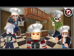 The Kitchen is OPEN! One Hilarious Hour of Hungry Hermits - Hermitcraft 10 #21