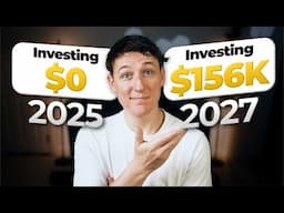 If I Started Investing From Scratch in 2025 (Here's Exactly What I'd Do)