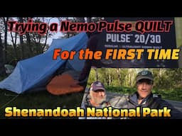 Trying a Nemo Pulse Quilt for the First Time