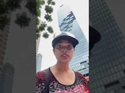భూకంపం అప్పుడు ఈ బిల్డింగ్ పైన ఉన్న వాళ్ల పరిస్థితి #mahanakhon #kingpower #bangkokpillateluguvlogs