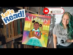 A Library (@LiterallyCultured Read Aloud)