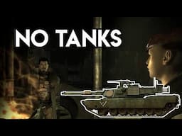 No More Tanks - Campfire Story