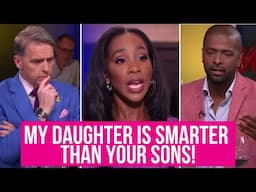 CNN Anchor Says Girls Are Smarter Than Boys, They Go to College More