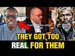 BOLD Black Scholars Expose BONE CHILLING TRUTH About White Ancestors. #us #africanamerican