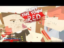 Paint the Town Red in an Amazon Warehouse, a Desert Oasis, and on a Zeppelin w/ Yakuza & Victorius