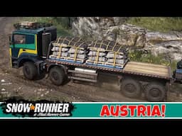 SNOWRUNNER is HERE | Episode 272 | Tater Express!