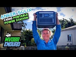 This Is The One: Anker SOLIX C1000 Portable Power Station $500 Off EOFY