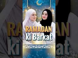 Iftar ki Barkat✨Ramsha Sultan Khan with Sana Khan ​⁠on Raunaq-e-Ramadan🌙@TheSanaKhanChannel  #ramadan