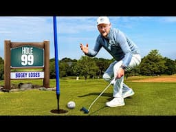This Lead To My BEST GOLF Of The Year....