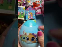 Puppy dog pals Easter egg #asmr #asmrunboxing #relaxing