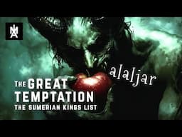 Sumerian King List | Alaljar - The Dark Temptation Of The Anunnaki