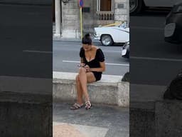 Real Women In Havana CUBA #havana #cuba