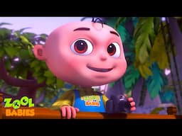 Zool Babies Nursery Rhymes & Kids Songs | Cartoons Live