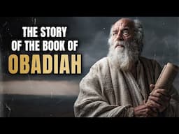 THE SHORTEST AND SHARPEST BOOK OF THE BIBLE! THE CUTTING MESSAGE OF OBADIAH REVEALED!