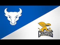 UB Softball vs. Canisius Double Header (4/23) @ 1pm