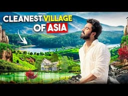 This Indian Village is cleaner than Japan || Manish Sharma