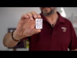 Perth Mint's Rectangular Dragon 2025!