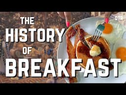 From Tea Spies to Pancake Wars: The Wild Stories of the Day’s First Meal