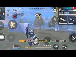 Not a regular player but still better || tournament highlights free fire||AMITWALIA FF