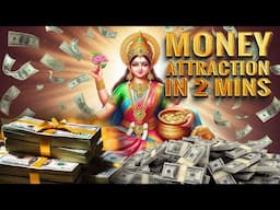 "Mahalaxmi’s Ultimate Wealth Mantra 🔱 | Magnetize Abundance, Money & Prosperity Instantly"