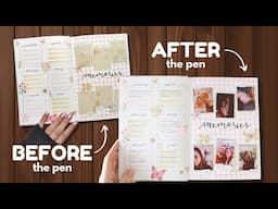 Some of My Favorite Bullet Journal Pages | + EXCITING ANNOUNCEMENT