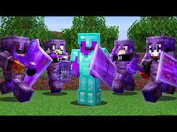 How I SURVIVED a Hardcore Minecraft SMP