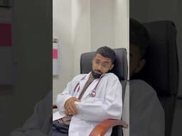 G ka keera 😂 #shorts #funny #funnyshorts #fahaddean #comedy #viralvideo #trending #doctor