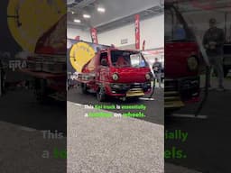 This Kei Truck Is ACTUALLY A Mobile Toolbox?!?!