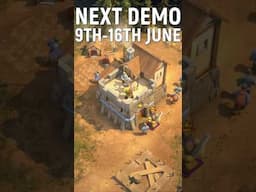 The Scouring indie RTS game new DEMO news in 2025 #rts #gaming #pcgameplay