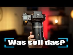 Hasselblad X2D - Was ist daran so speziell?