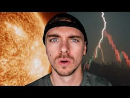 I Tested The “Solar Cycle Crypto Theory” (INSANE)