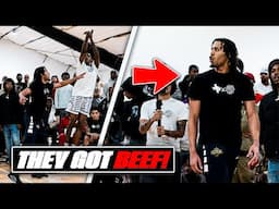 ENTIRE City Had Beef With Him! They Were Talkin So CRAZY We Had To Seperate Them...