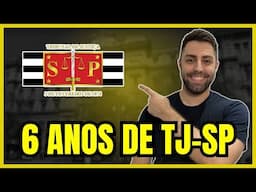 6 anos como Escrevente do TJSP (História, Reflexões e Dicas)