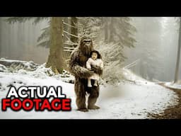 Trail Camera Captured What No One Was Supposed To See!