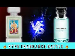 🔥 NEW HYPE FRAGRANCE BATTLE 🔥2025