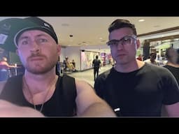 Wanksta trolls Las Vegas with epic five TV