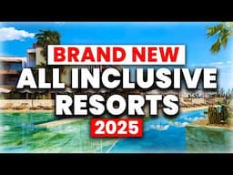 8 NEW All-Inclusive Resorts Opening Soon You Won’t Want to Miss!