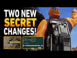 NEW Secret Features Added to Fallout 76!