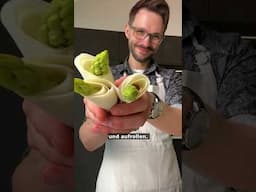 So unfassbar knusprig - das musst du ausprobieren! 🤤