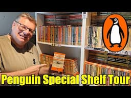Penguin Books - Penguin Special - Full Shelf Tour + A Look At Some Of My Favourite Titles