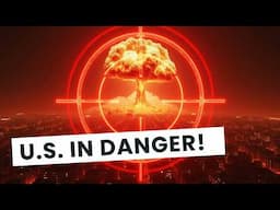 Russia's Top 8 Targets for Nuclear Strikes in the U.S.
