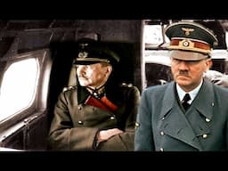 This was the END of the most Important Marshals of the Third Reich | Was their fall Deserved?