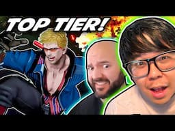 BILLY KANE IS TOP TIER! TRUST ME ON THIS!!