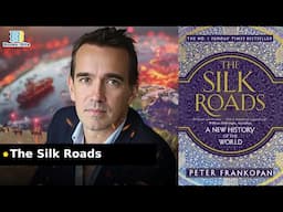 The Road That Change The World - The Silk Roads by Peter Frankopan