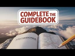 Completing the Guidebook: Climbing Main gully ridge, Glyder Fach & South Gully, Tryfan
