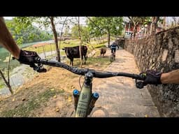 The adventure of a lifetime | Mountain Biking Nepal