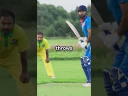 "How to Field Like David Warner 🔥 Ultimate Cricket Skills!"