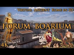 Forum Boarium - Virtual Ancient Rome in 3D
