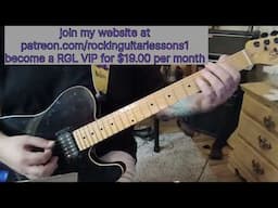 How to play SHAKE IT LIKE YOU MEAN IT by THE LAZYS on Guitar